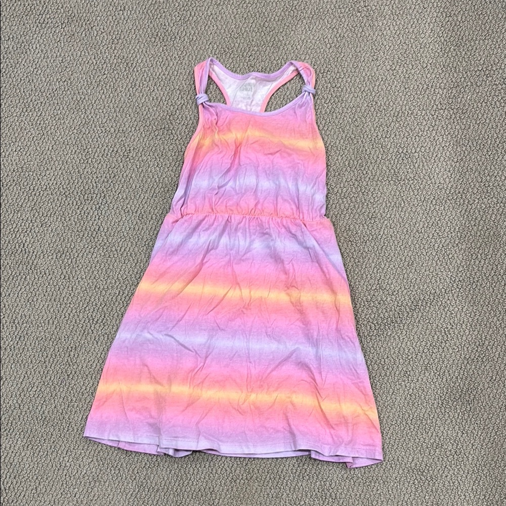 Lands end dress